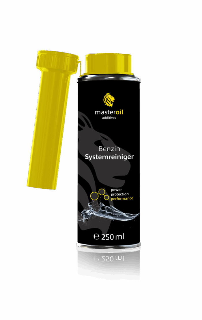 Masteroil Benzin Systemreiniger Sylt