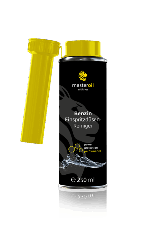 Masteroil Benzin Einspritzdüsenreiniger Sylt