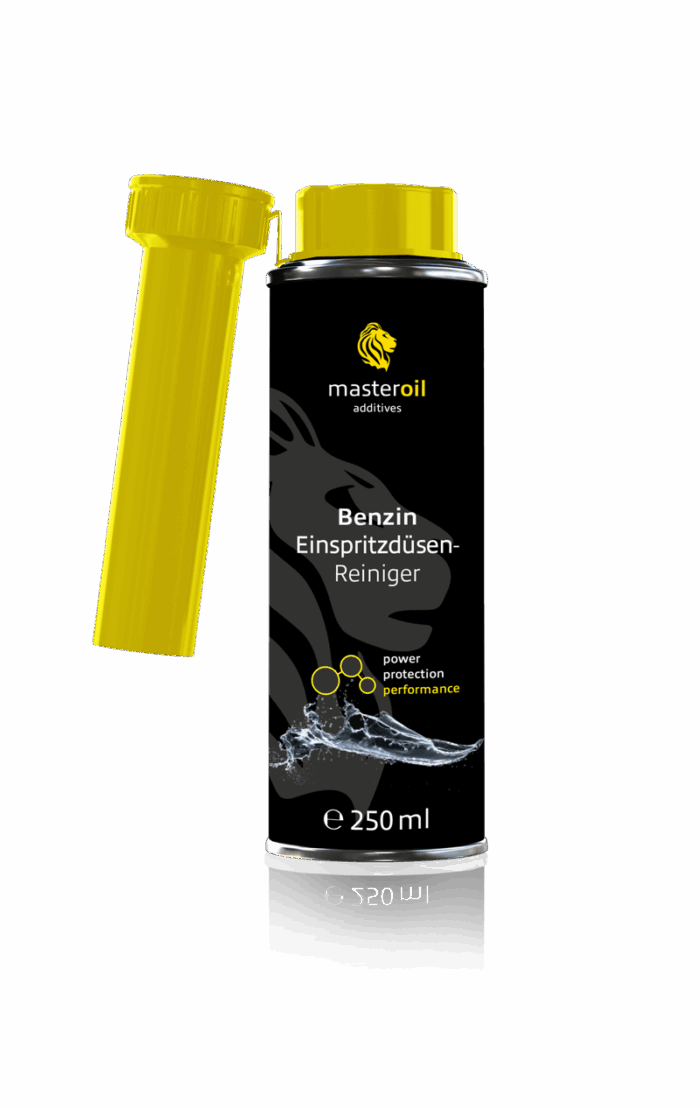 Masteroil Benzin Einspritzdüsenreiniger Sylt