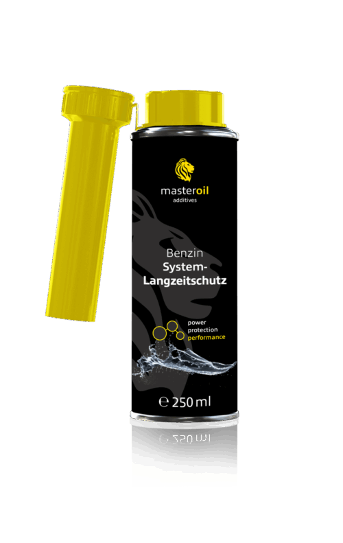 Masteroil Benzin System-Langzeitschutz Sylt