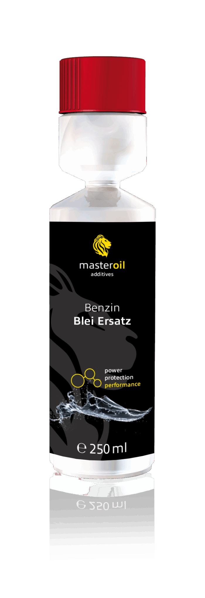Benzin Blei-Ersatz Masteroil Sylt