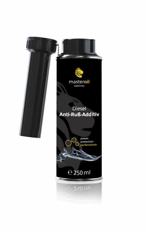 Diesel Anti-Ruß-Additiv Masteroil Sylt