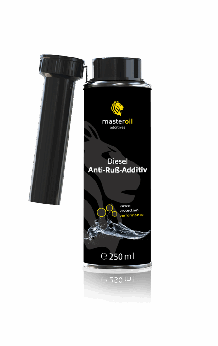 Diesel Anti-Ruß-Additiv Masteroil Sylt