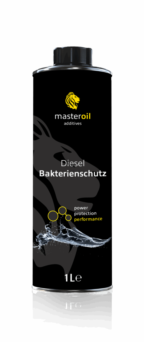 Diesel Bakterienschutz Masteroil Sylt