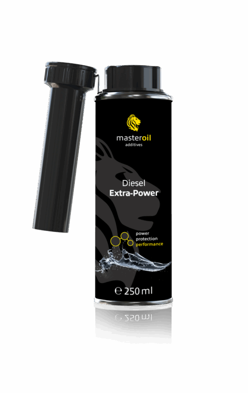 Diesel Extra-Power Masteroil Sylt