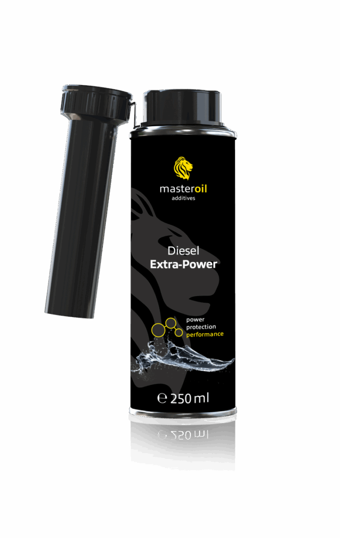 Diesel Extra-Power Masteroil Sylt