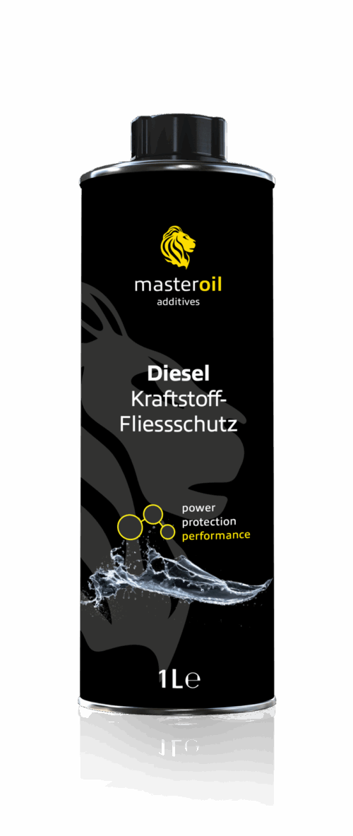 Diesel Kraftstoff-Fließschutz Masteroil Sylt