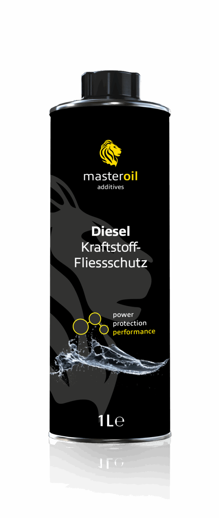 Diesel Kraftstoff-Fließschutz Masteroil Sylt