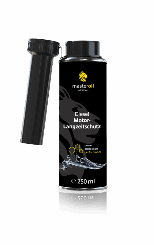 Diesel Motor-Langzeitschutz Masteroil Sylt