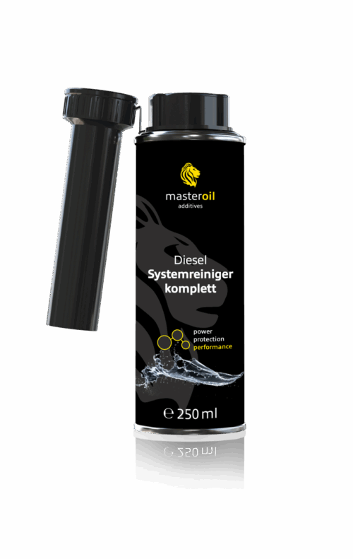Diesel Systemreiniger komplett Masteroil Sylt