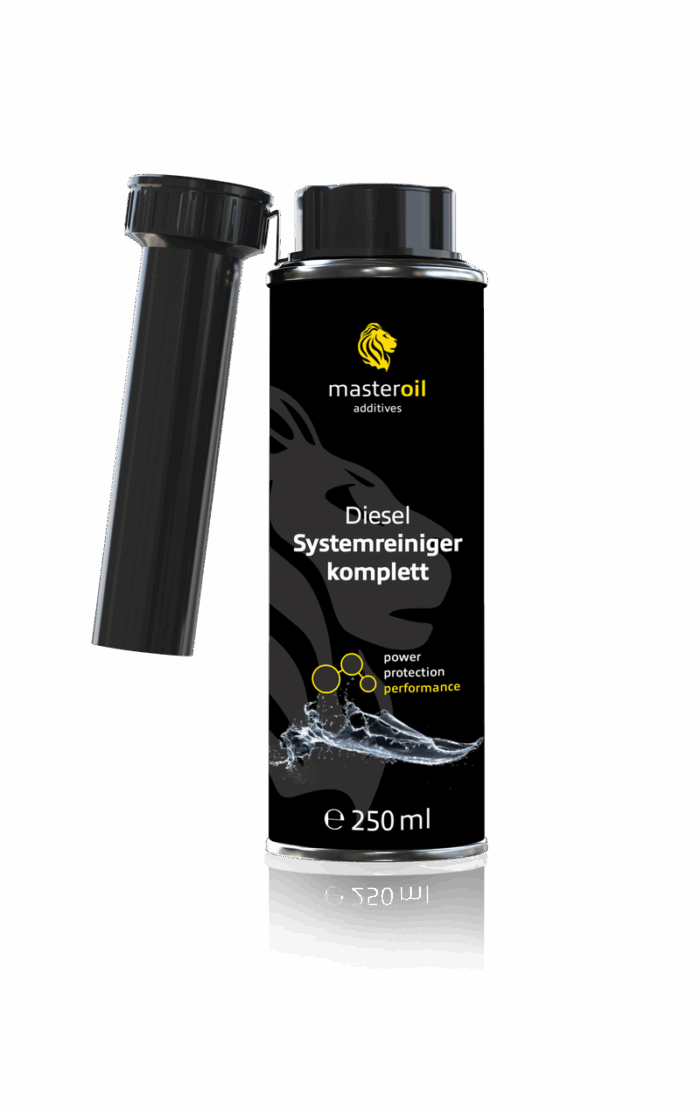 Diesel Systemreiniger komplett Masteroil Sylt