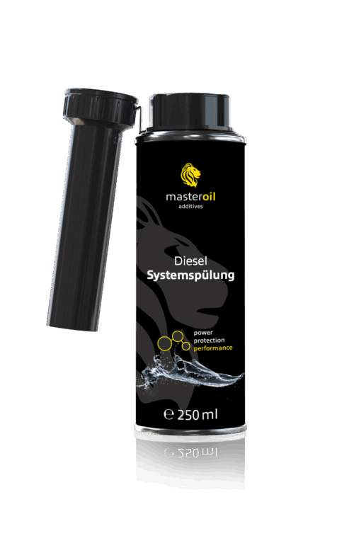 Diesel Systemspülung Masteroil Sylt
