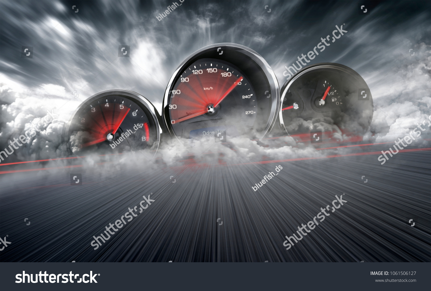 Optik-Tuning Auto auf Sylt
