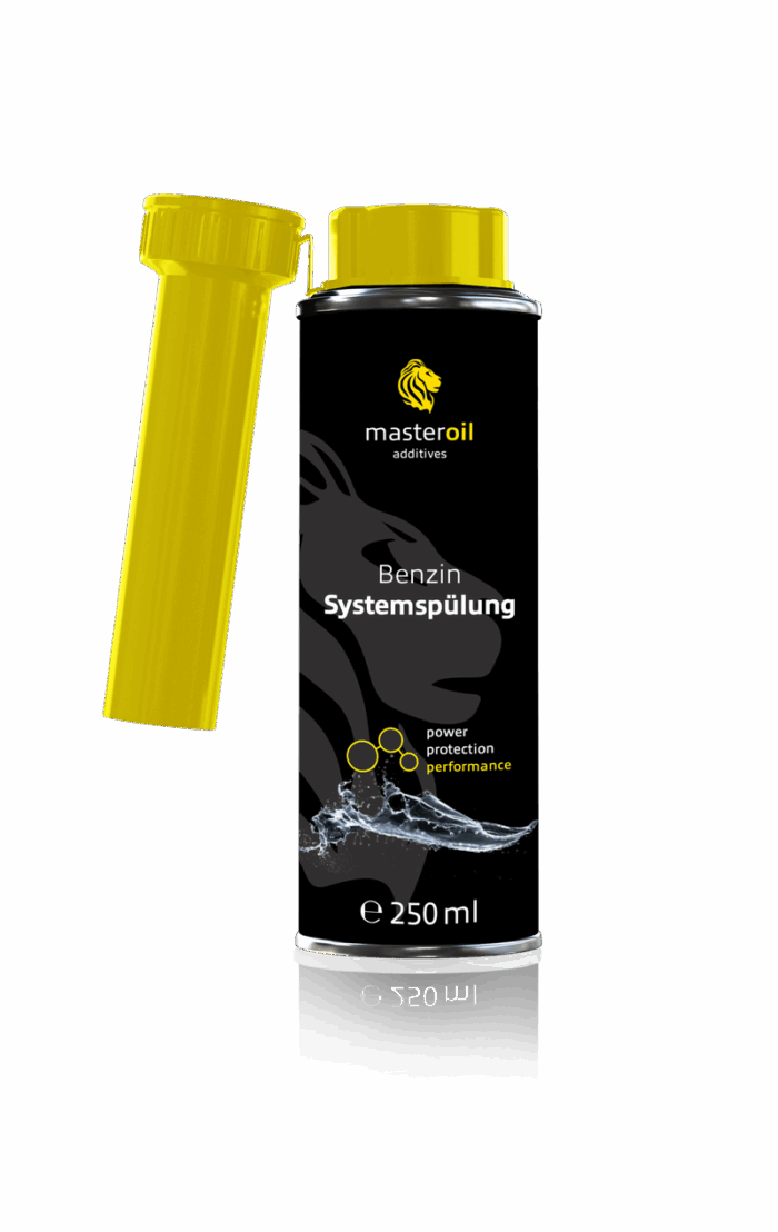 Masteroil Benzin Systemspülung Sylt