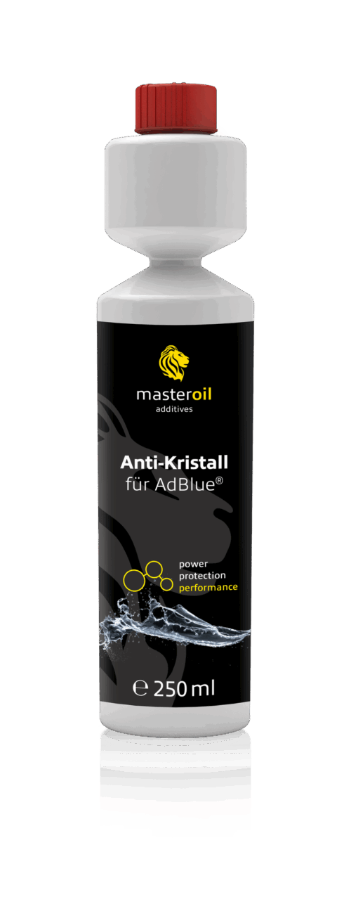 Anti-Kristall für AdBlue Masteroil Sylt
