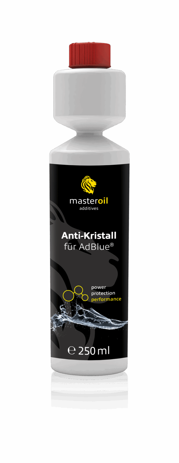 Anti-Kristall für AdBlue Masteroil Sylt