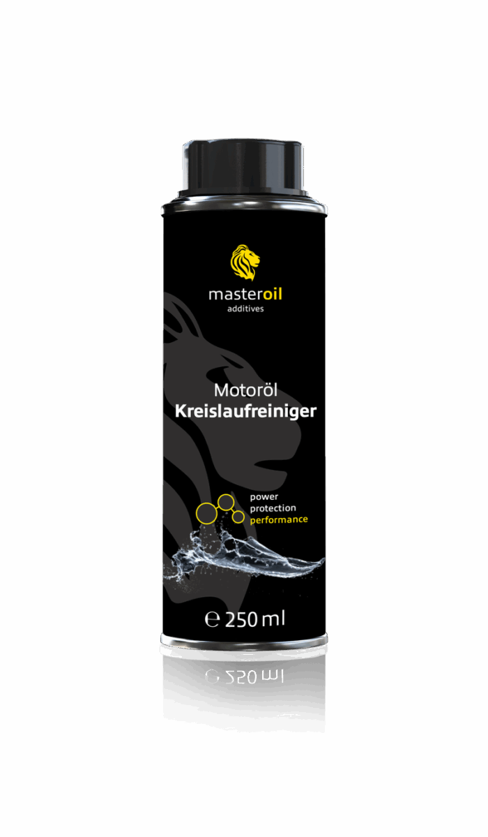 Motoröl Kreislaufreiniger Masteroil Sylt