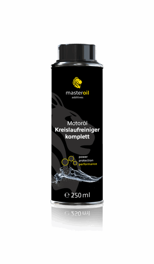 Motoröl Kreislaufreiniger komplett Masteroil Sylt
