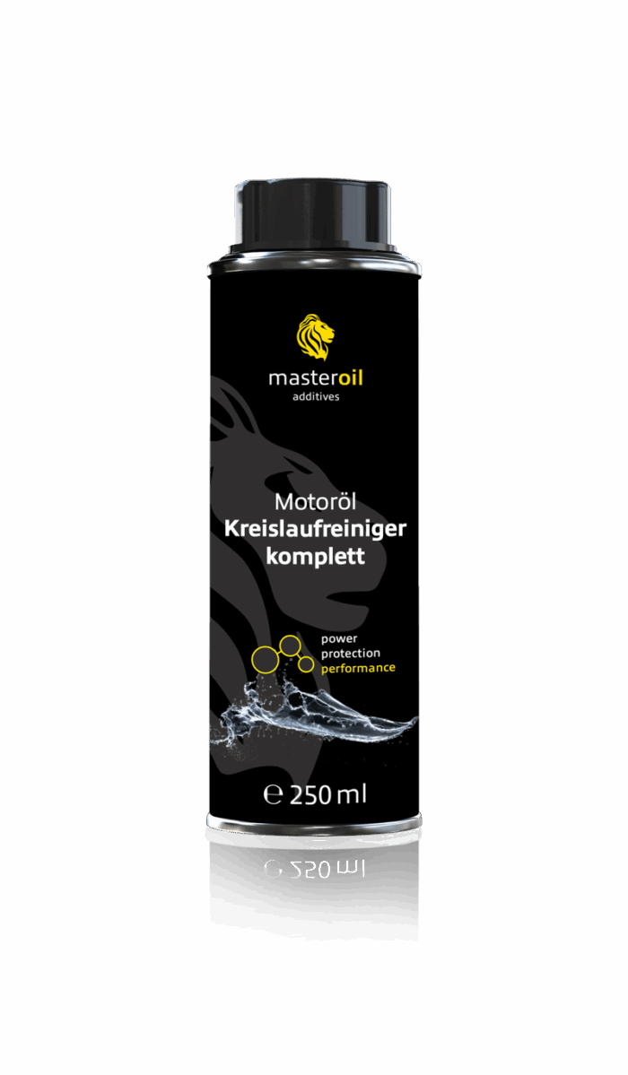 Motoröl Kreislaufreiniger komplett Masteroil Sylt