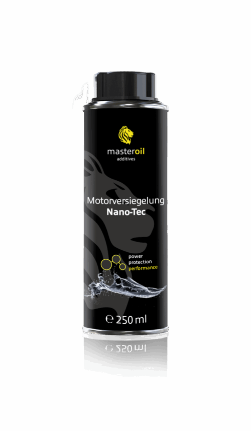 Motorversiegelung Nano-Tec Masteroil Sylt