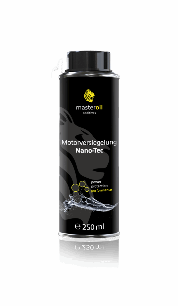 Motorversiegelung Nano-Tec Masteroil Sylt