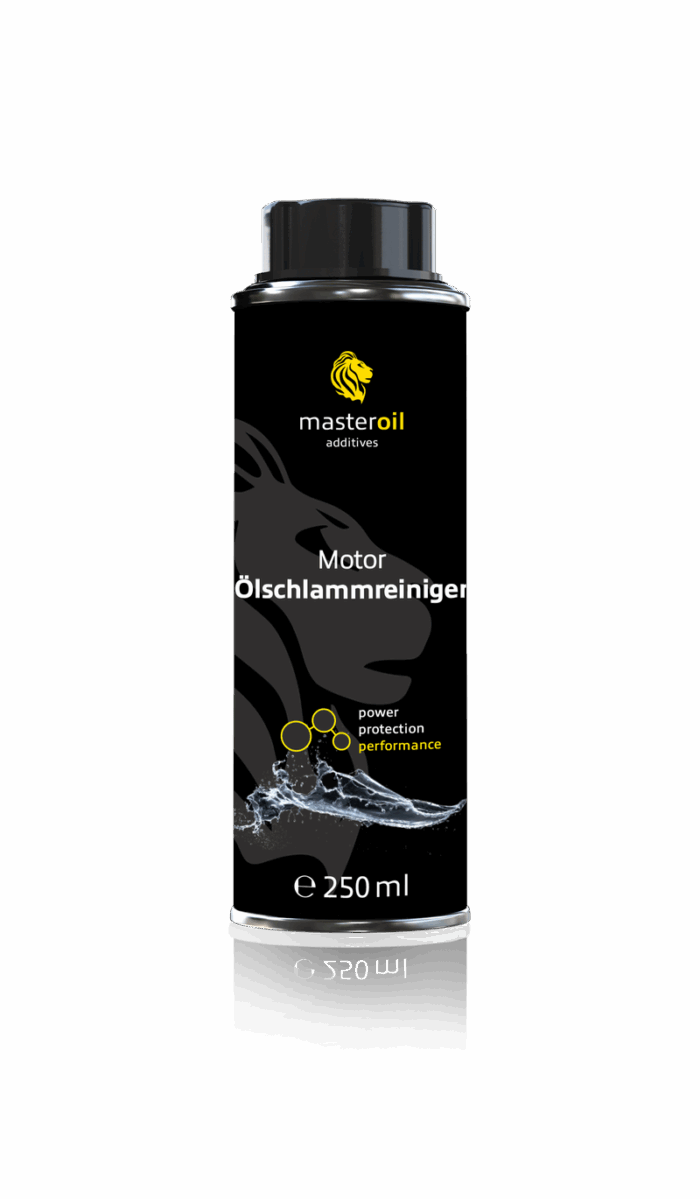 Motor Ölschlammreiniger Masteroil Sylt